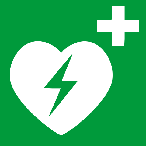 Defibrillator